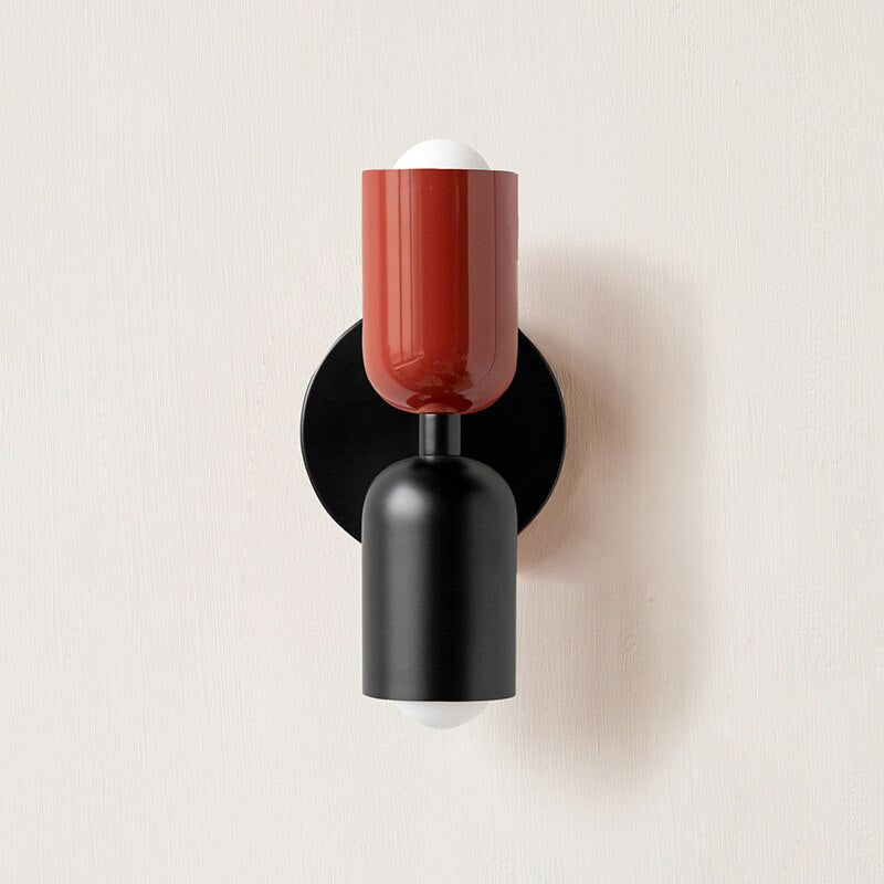 Afli - Colorful Modern Wall Sconce BO-HA