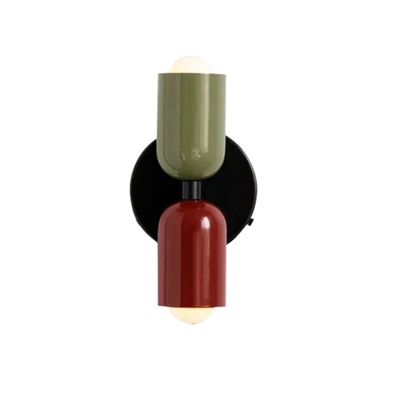 Afli - Colorful Modern Wall Sconce BO-HA