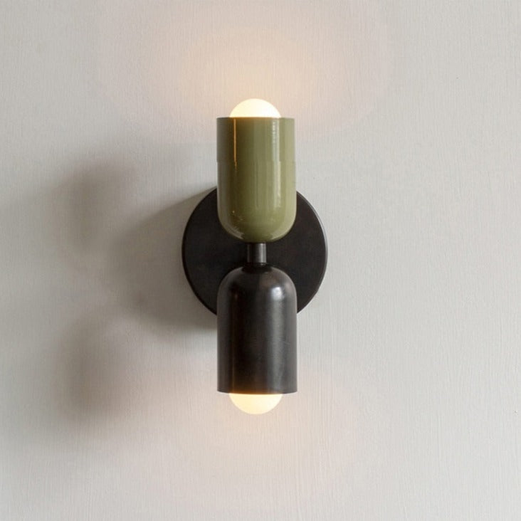 Afli - Colorful Modern Wall Sconce BO-HA