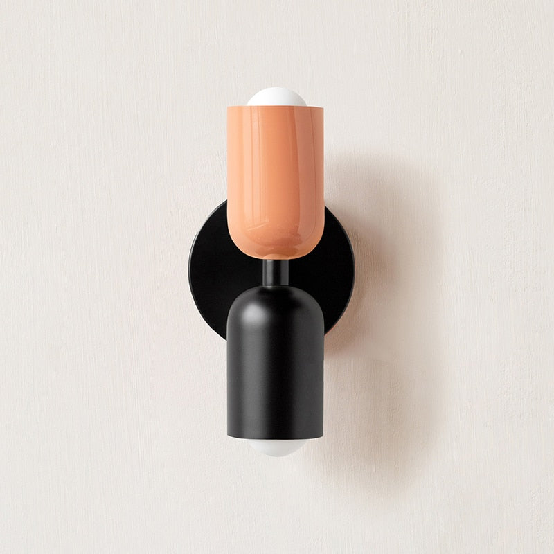 Afli - Colorful Modern Wall Sconce BO-HA