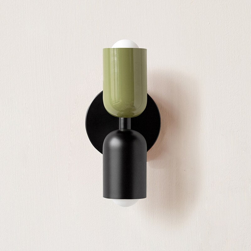 Afli - Colorful Modern Wall Sconce BO-HA