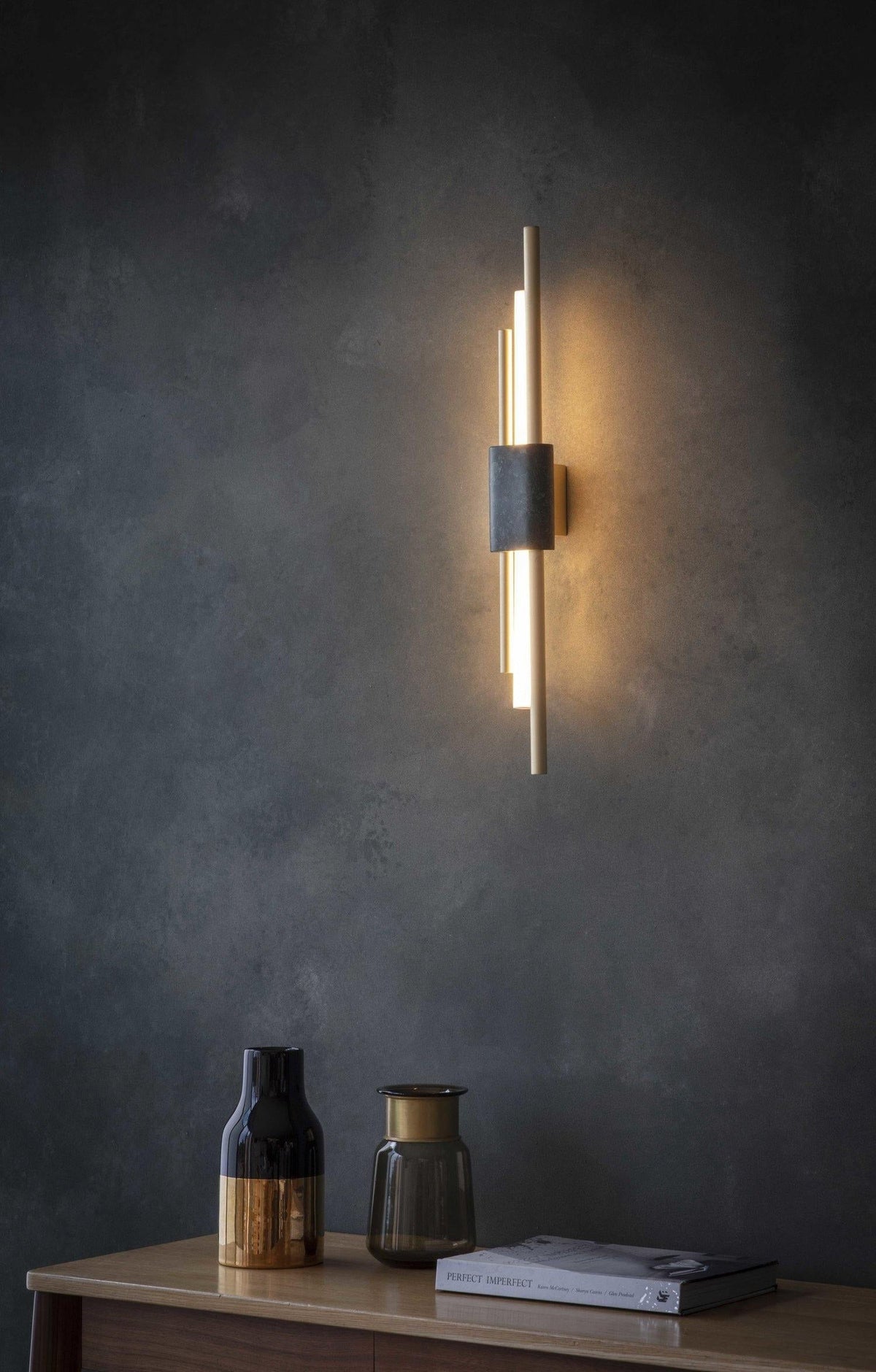 Alcochete wall sconce product display angle