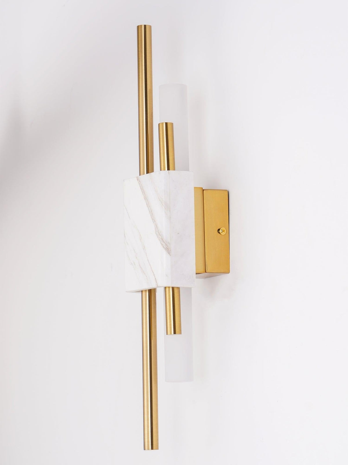 Alcochete wall sconce size variant display side by side