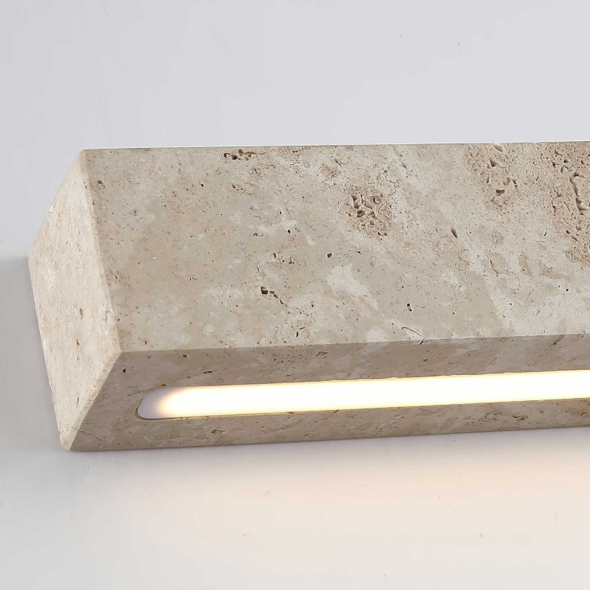 Barrancos wall light mounted installation view