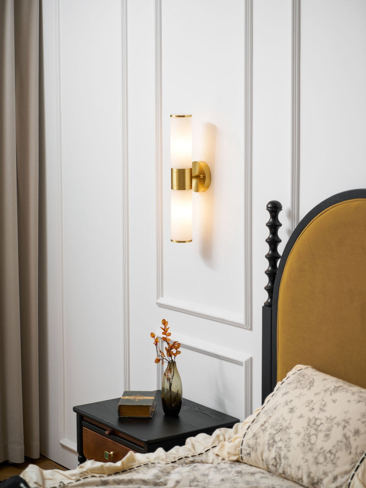 Beja light distribution, ambient spread view