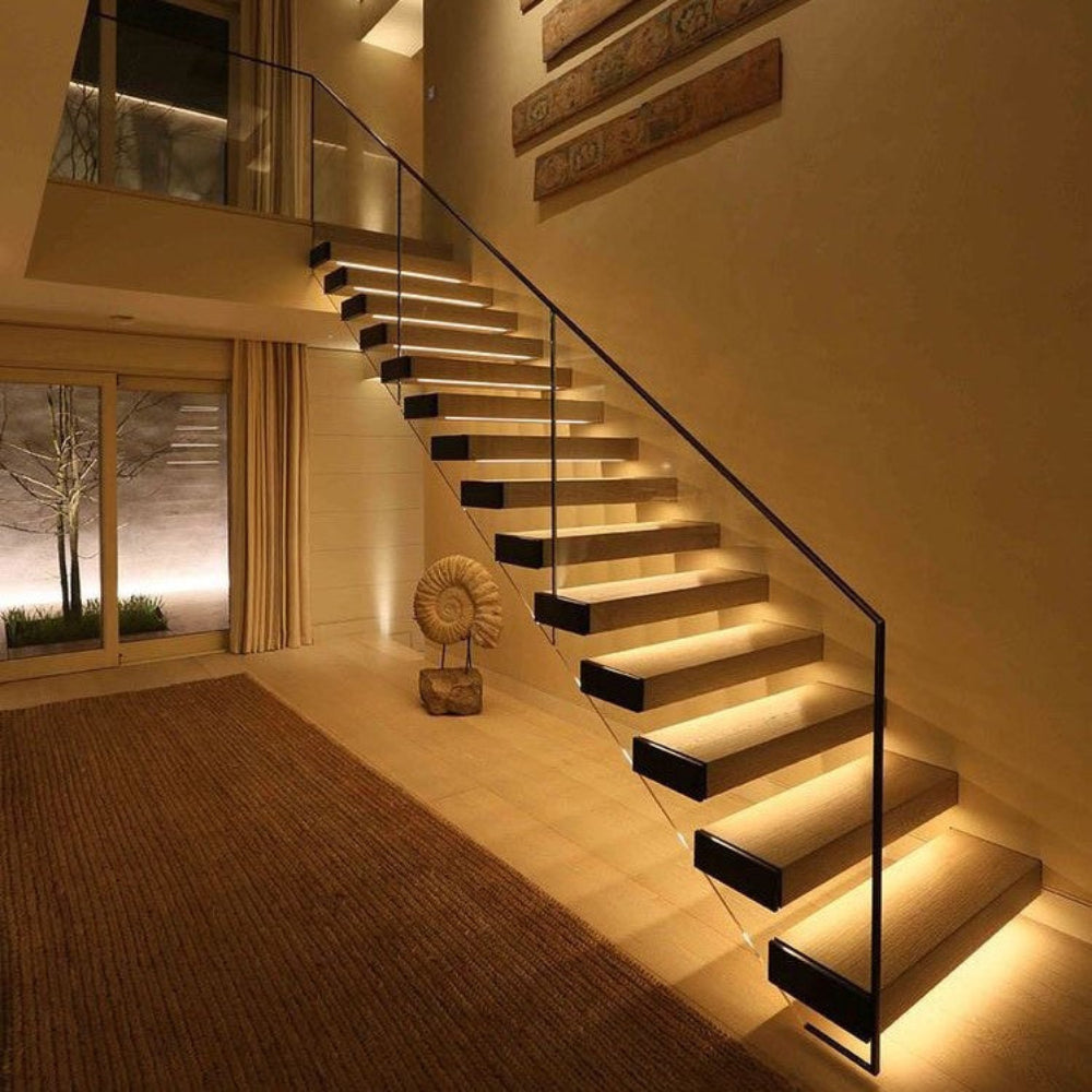 Motion Sensor Light for Under Bed or Wall Mount, LED Night Light - Image 3