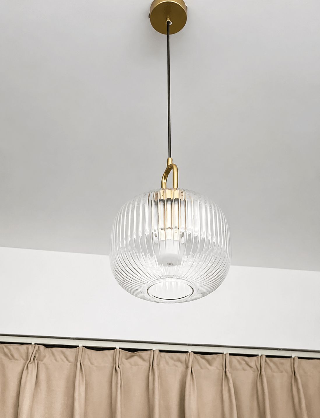 Nomi | Nordic Bar Pendant Chandelier - Luma House