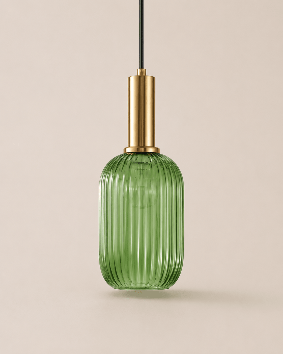 Nomi | Nordic Bar Pendant Chandelier - Luma House