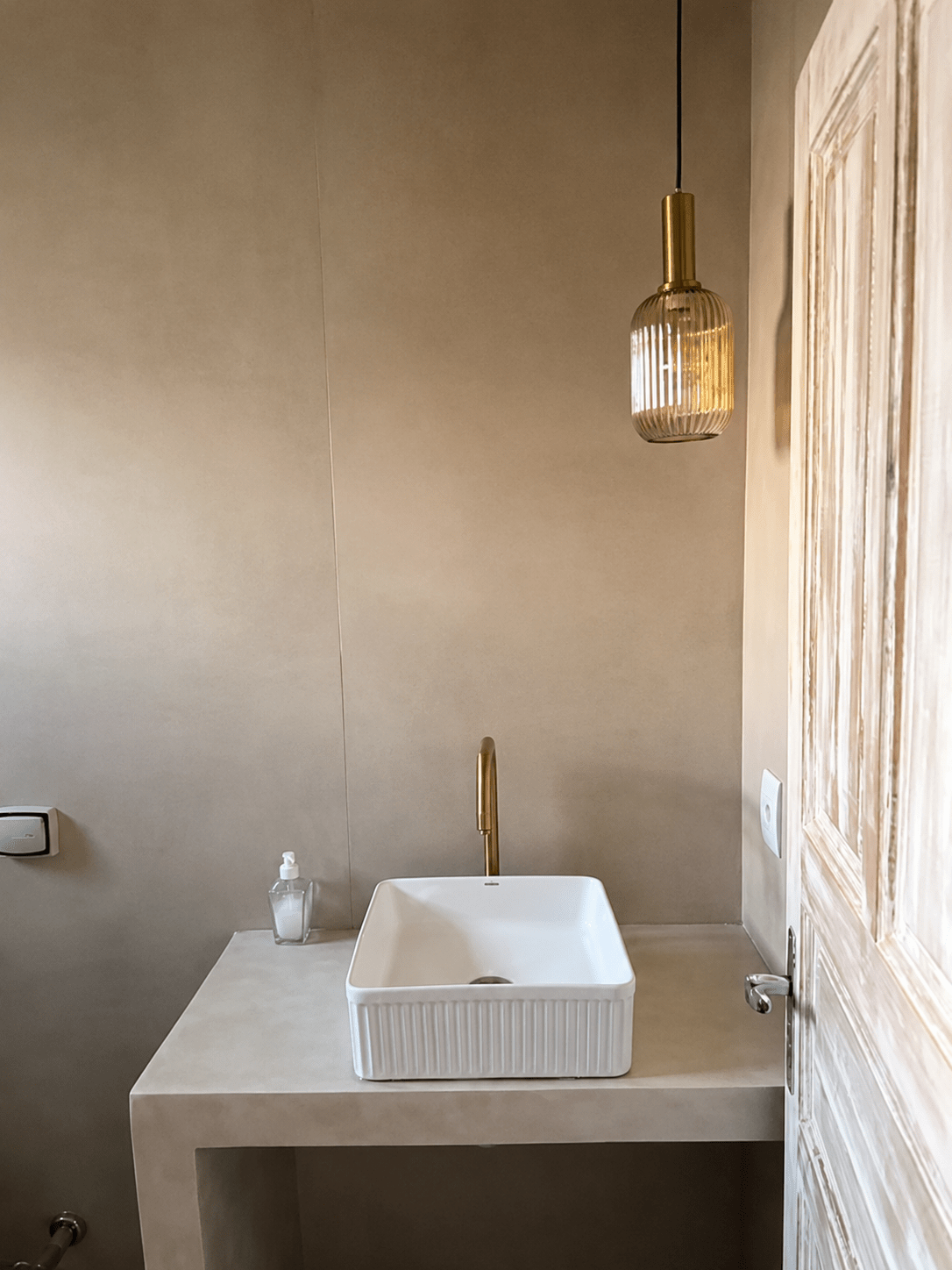 Nomi | Nordic Bar Pendant Chandelier - Luma House