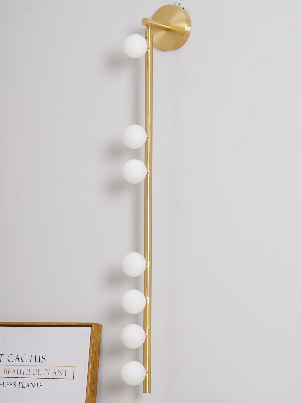Seven-B mounted vertically lifestyle image