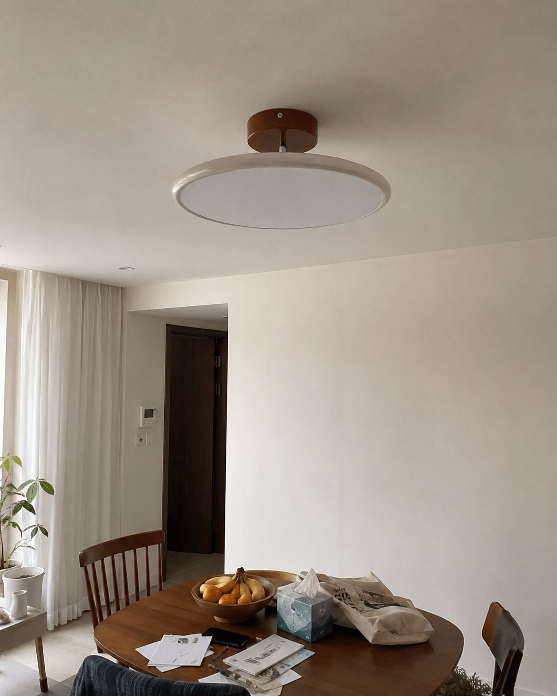 Sora | Modern Flush Mount Ceiling Light - Luma House
