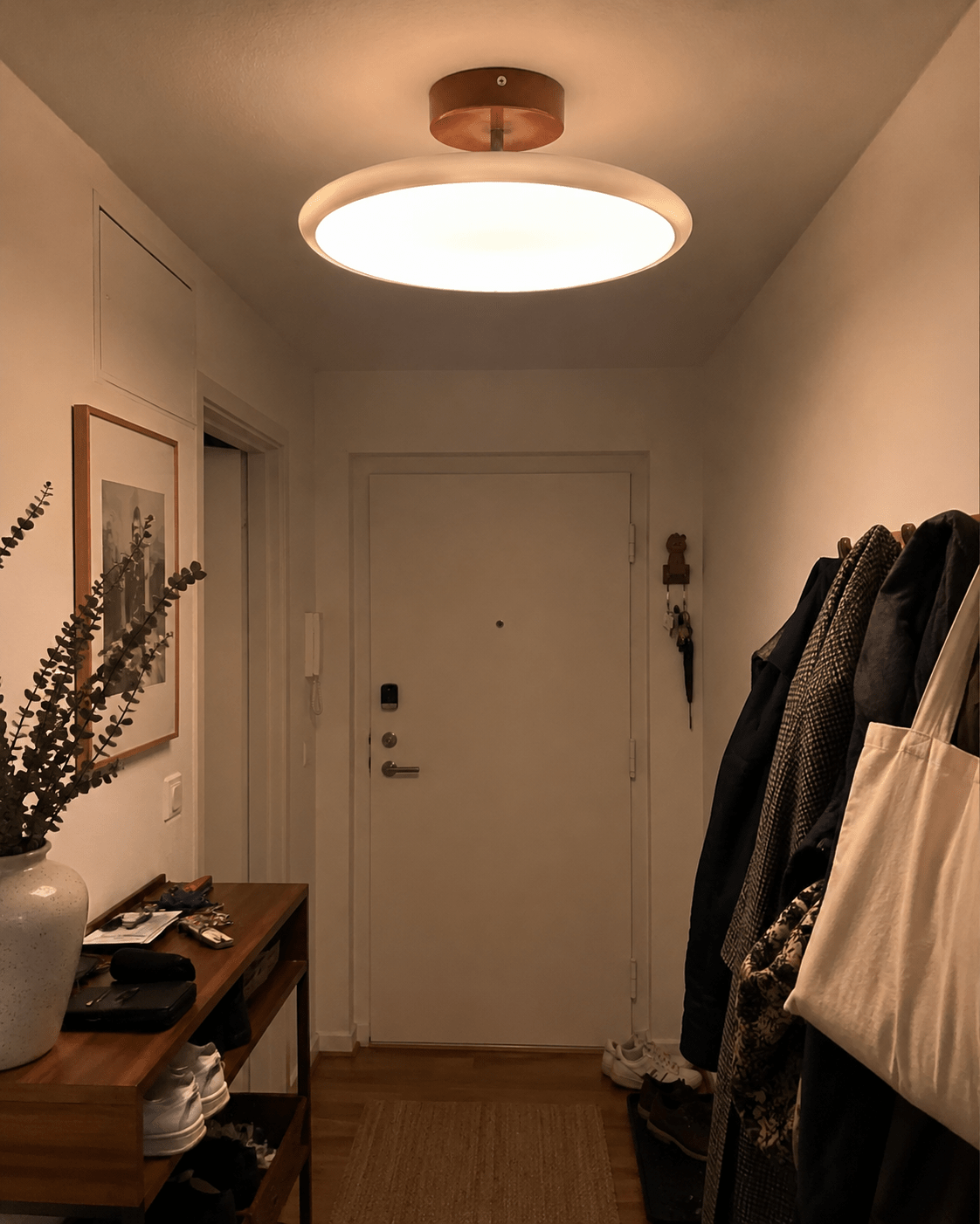 Sora | Modern Flush Mount Ceiling Light - Luma House