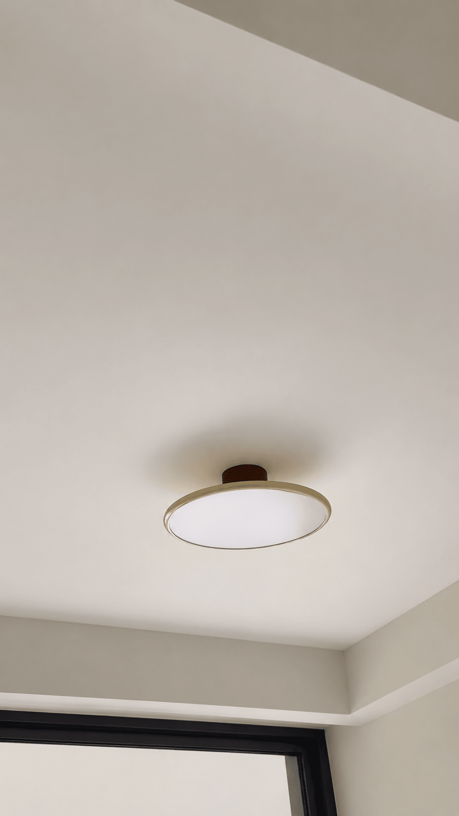 Sora | Modern Flush Mount Ceiling Light - Luma House