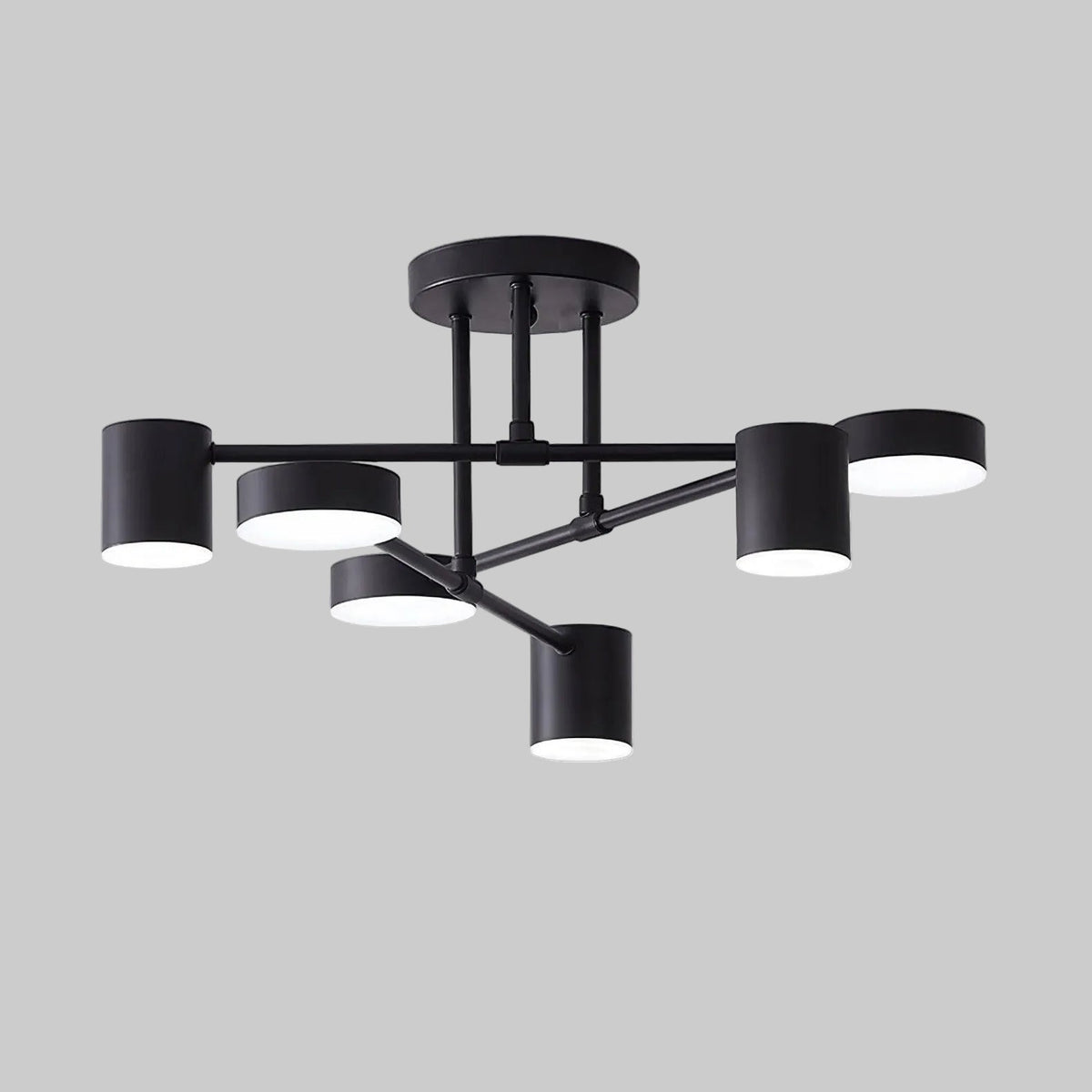 Sputnik Starburst Ceiling Light