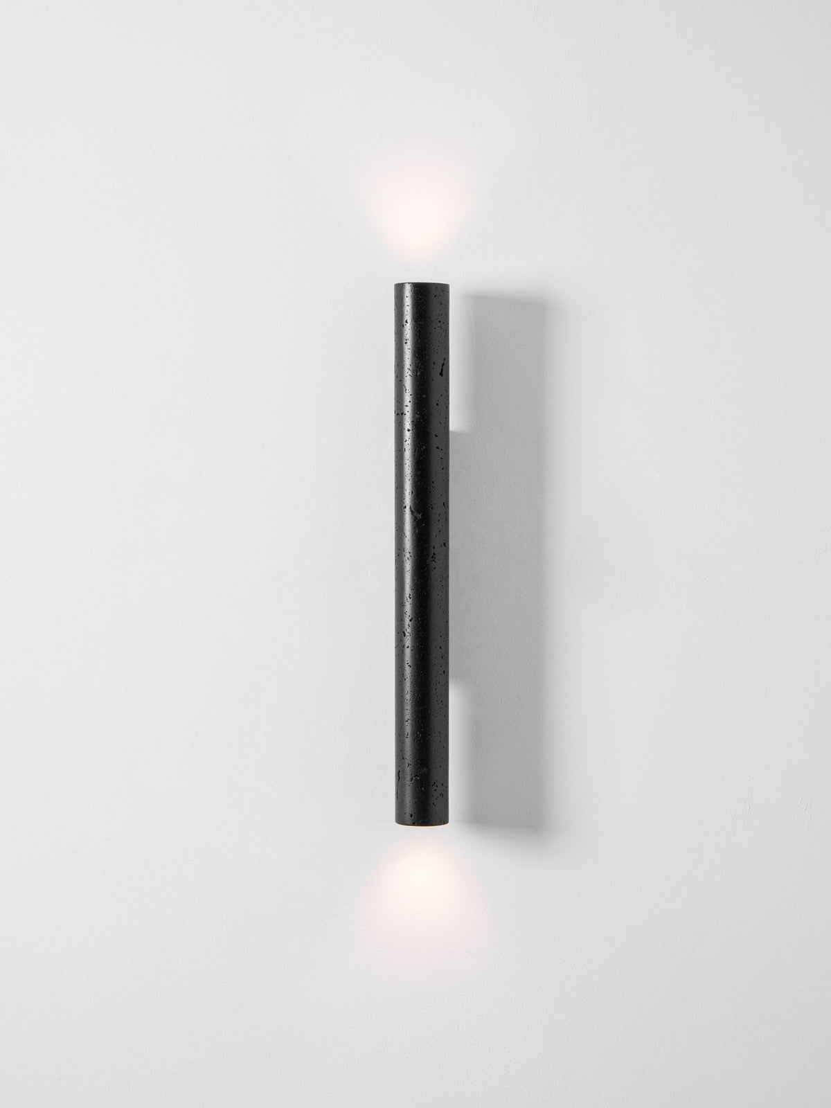 Tall 23.6 in model as architectural accent above sideboard