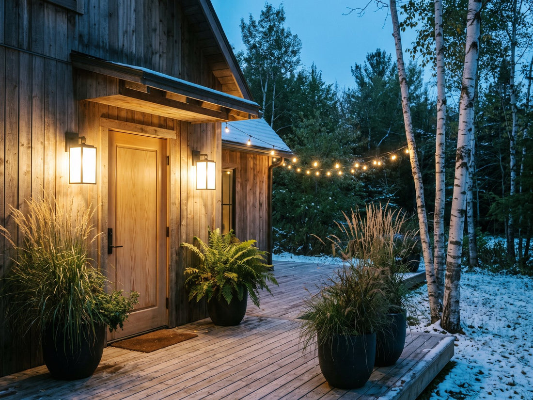 Outdoor Lighting