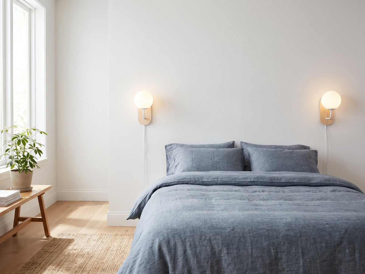 Wall lights
