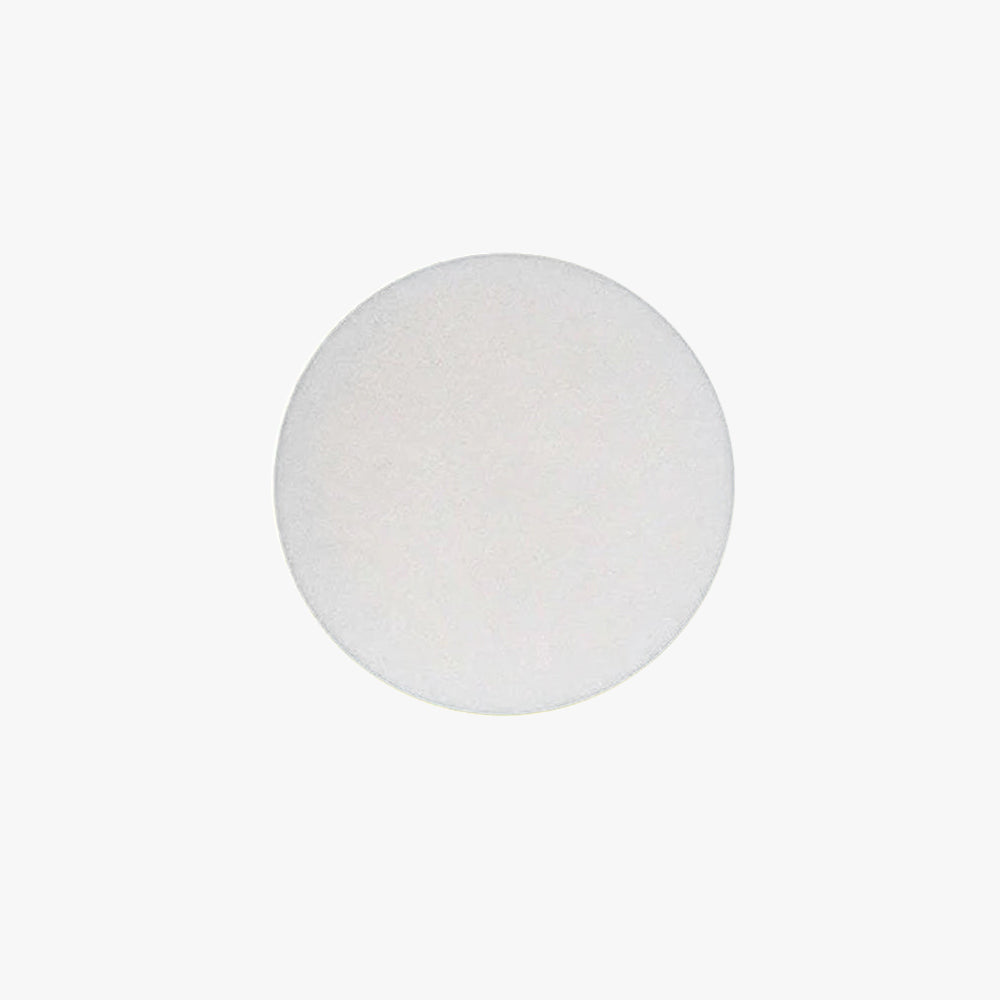 LED Outdoor Wall Lights Round Disc Minimalist Sconce Waterproof Garden Patio Lighting