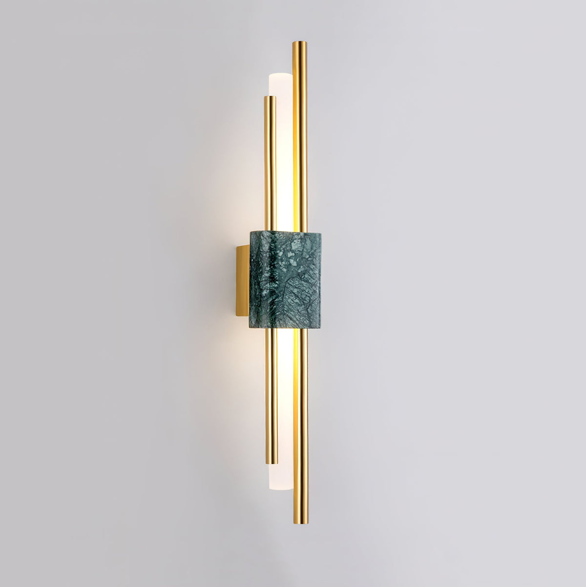 Alcochete wall sconce assembly view detail