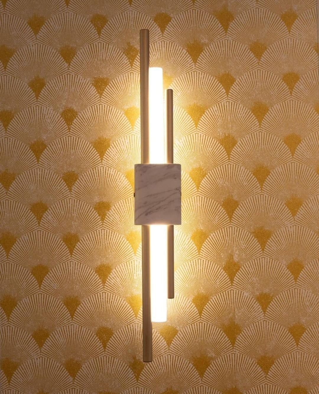 Alcochete wall sconce dimensional reference