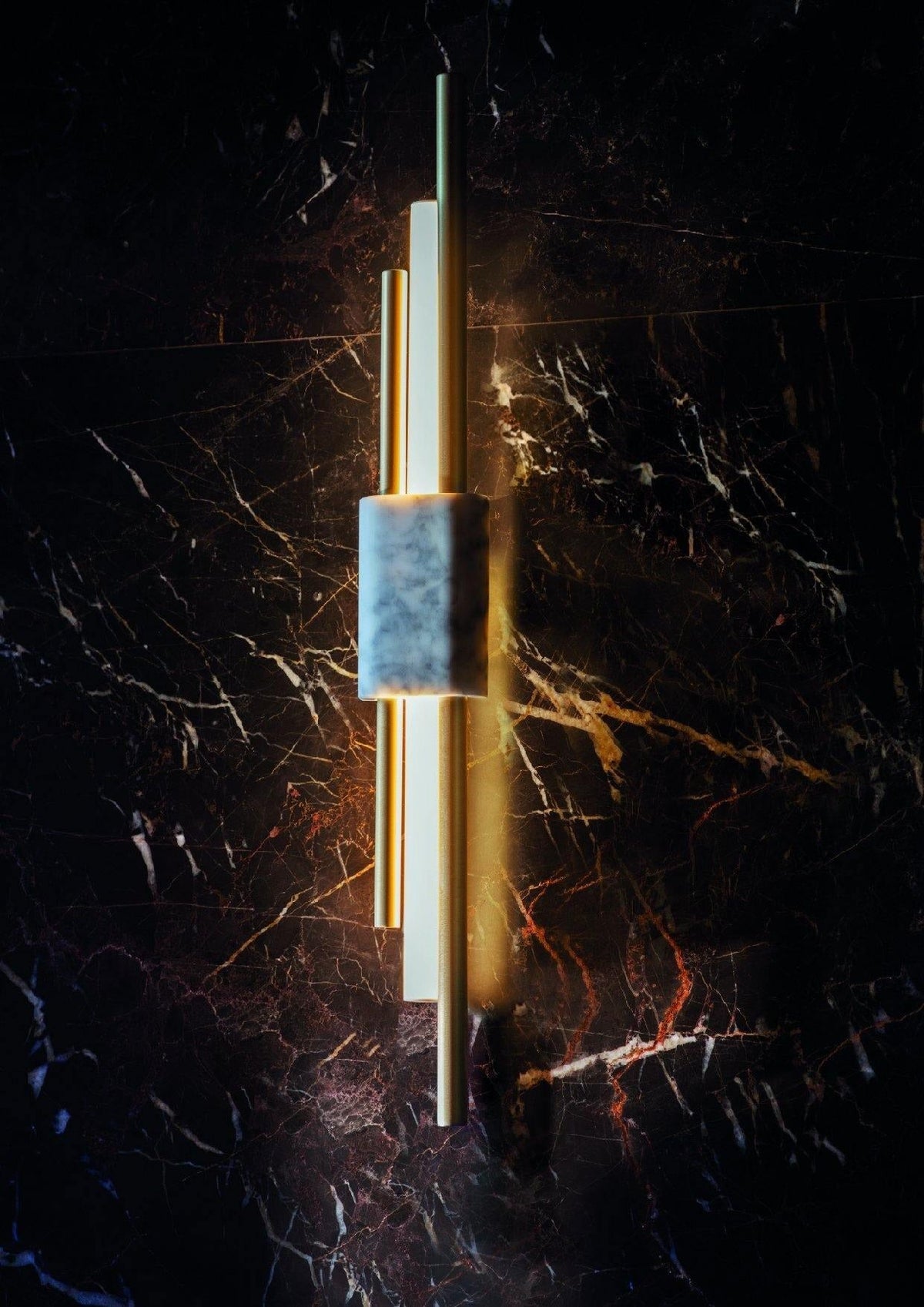 Alcochete wall sconce fixture in modern interior