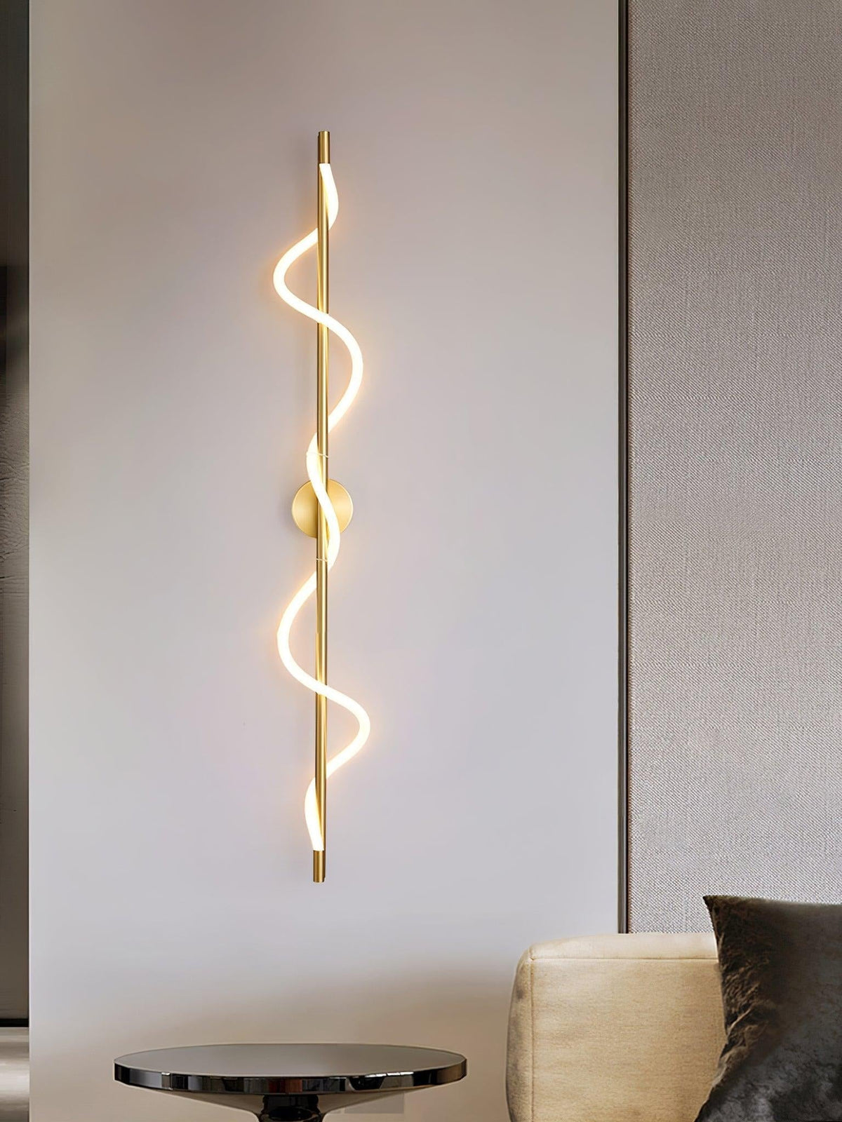 Alvito wall sconce sizes and finishes, made to order with 24 hours processing