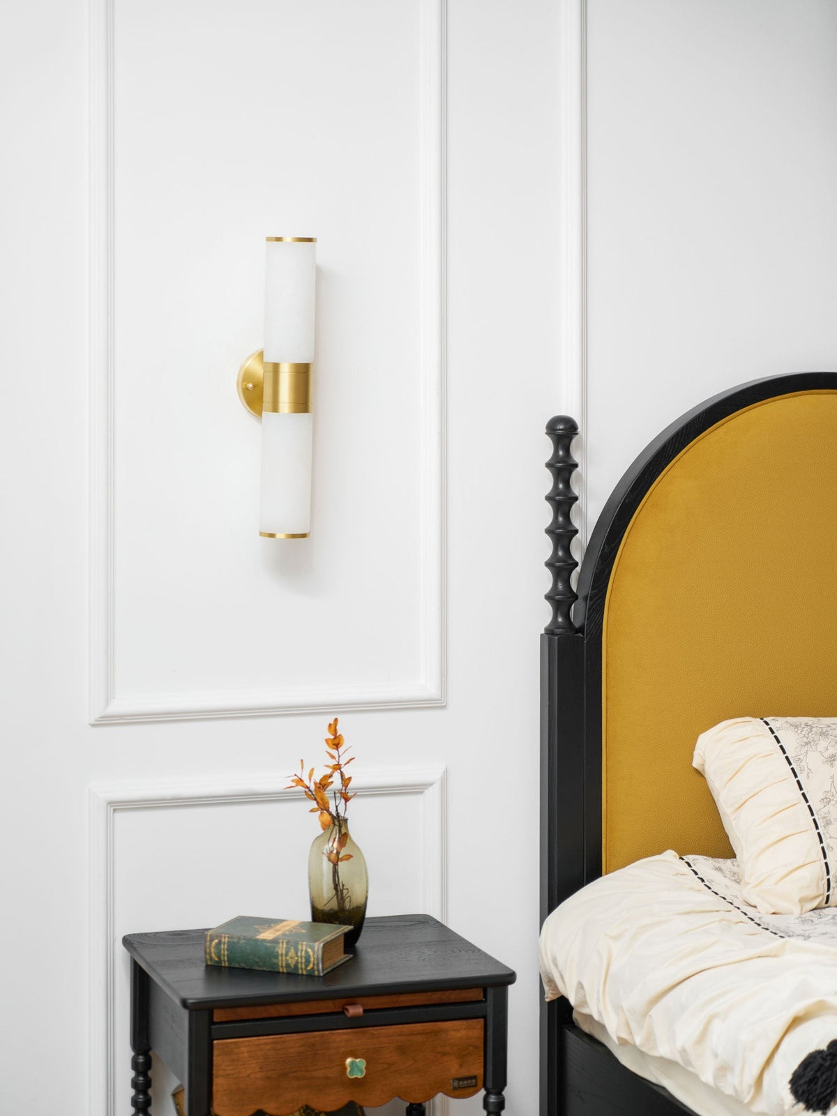 Beja evening ambient lighting, warm glow effect