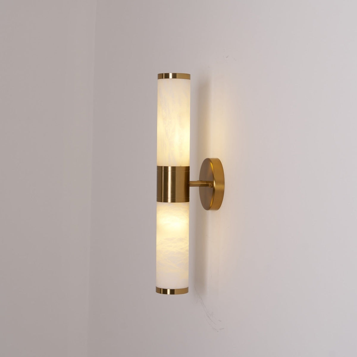 Beja wall mount system, installation detail