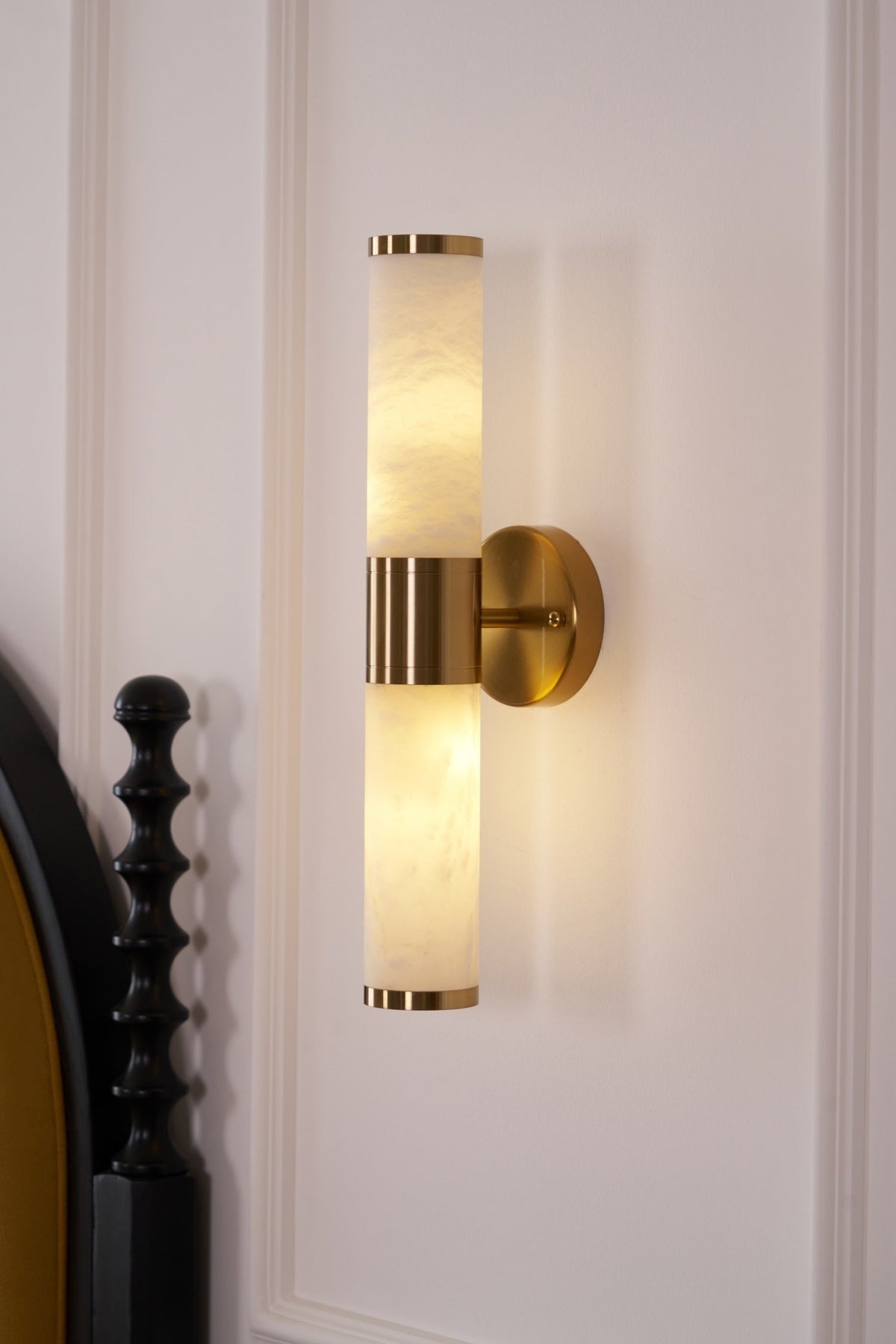 Beja warm light output, glow demonstration
