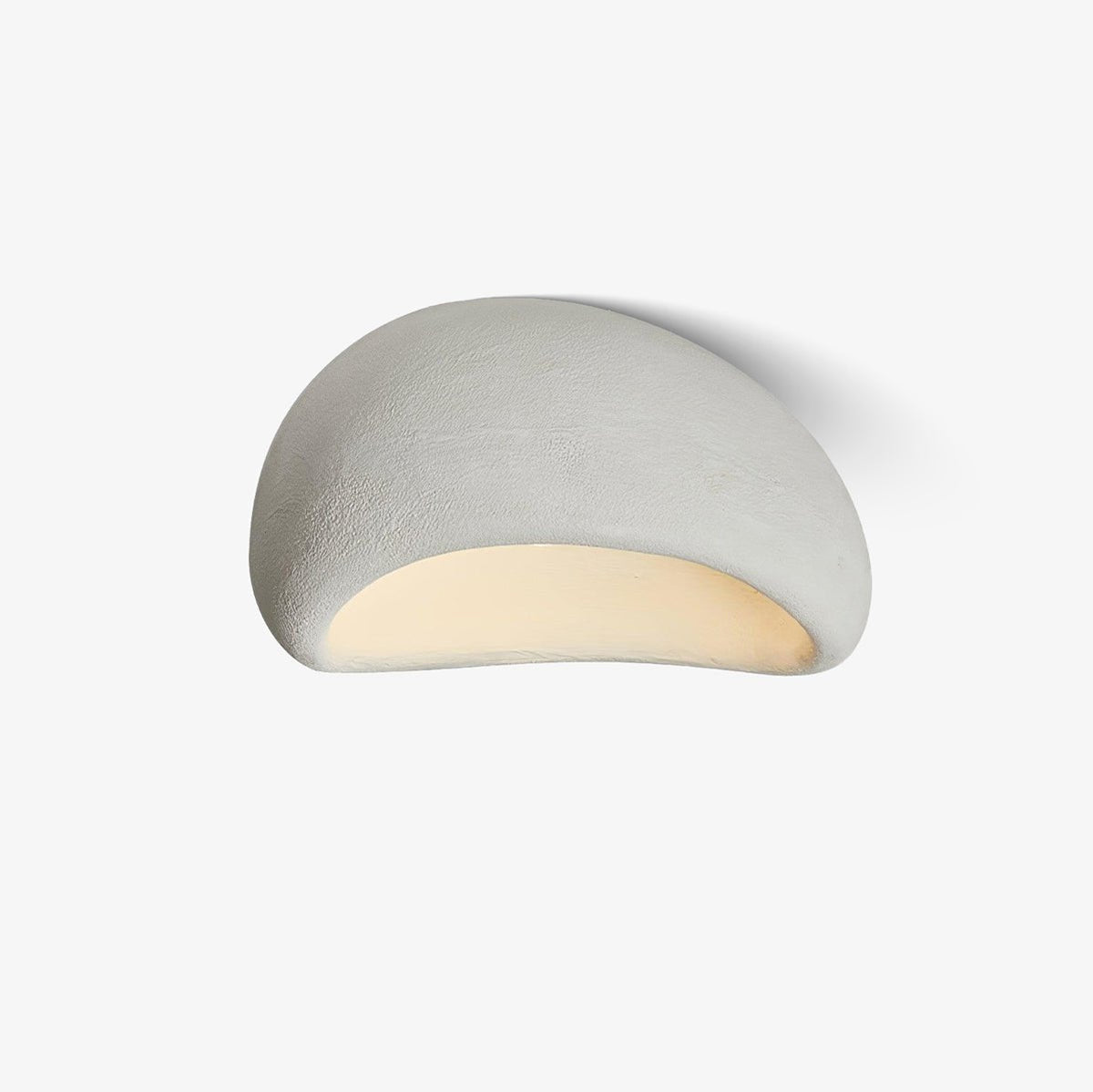 Celestia Textured Cloud Ceiling Light – view 30