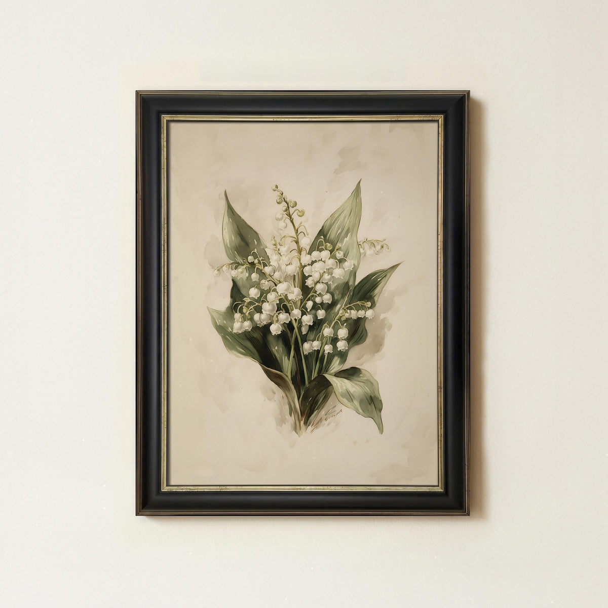 Botanical Print Wall Art