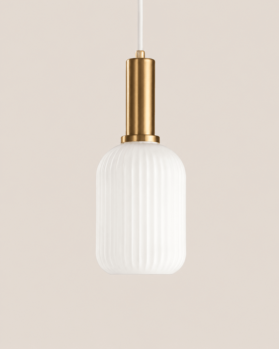 Nomi | Nordic Bar Pendant Chandelier - Luma House