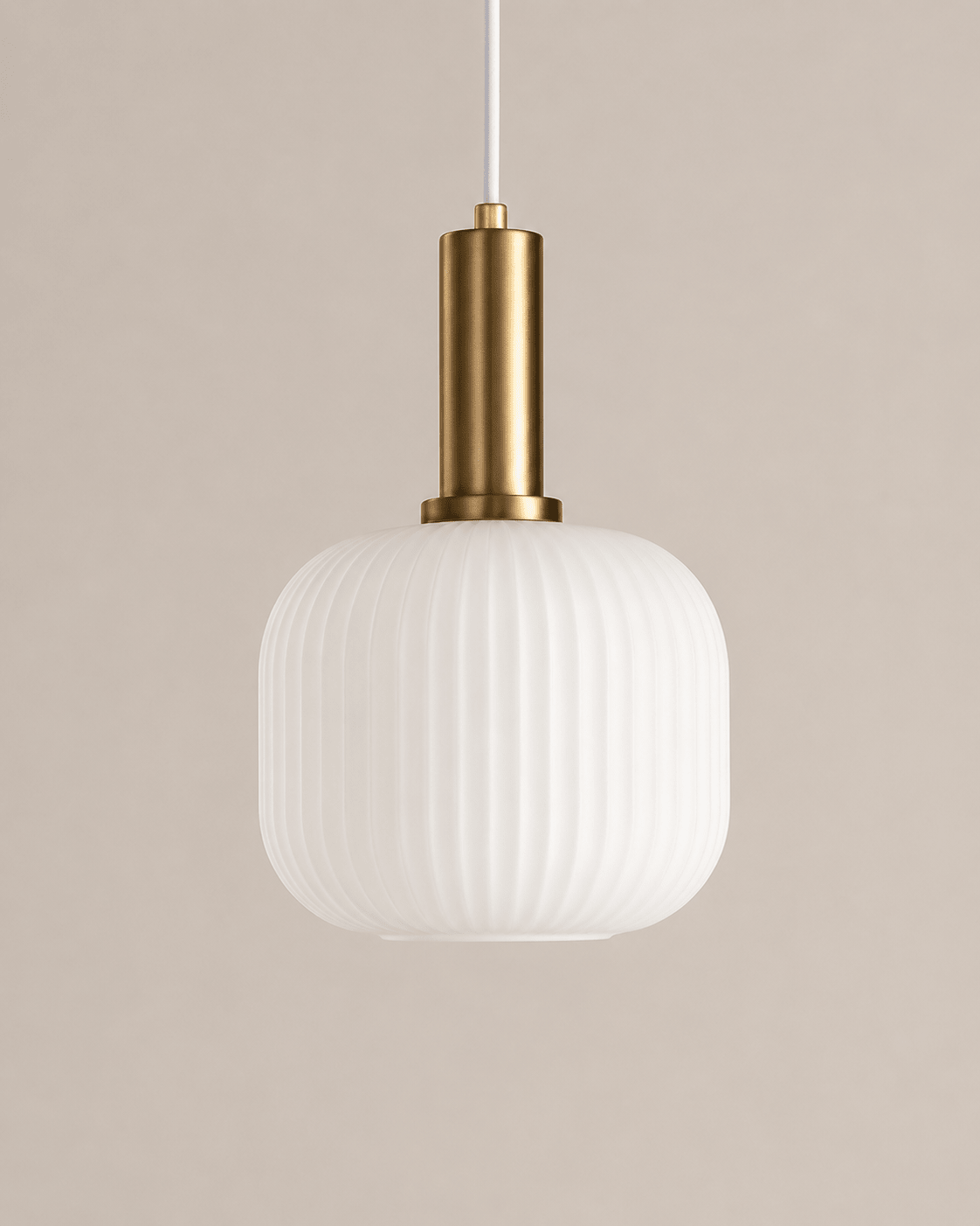 Nomi | Nordic Bar Pendant Chandelier - Luma House