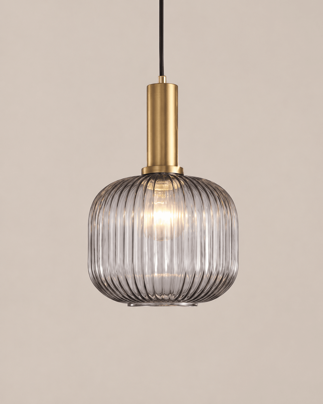 Nomi | Nordic Bar Pendant Chandelier - Luma House