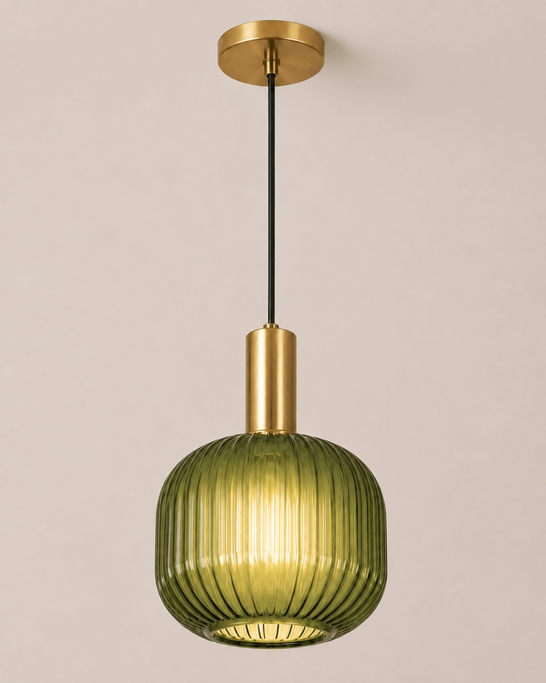 Nomi | Nordic Bar Pendant Chandelier - Luma House