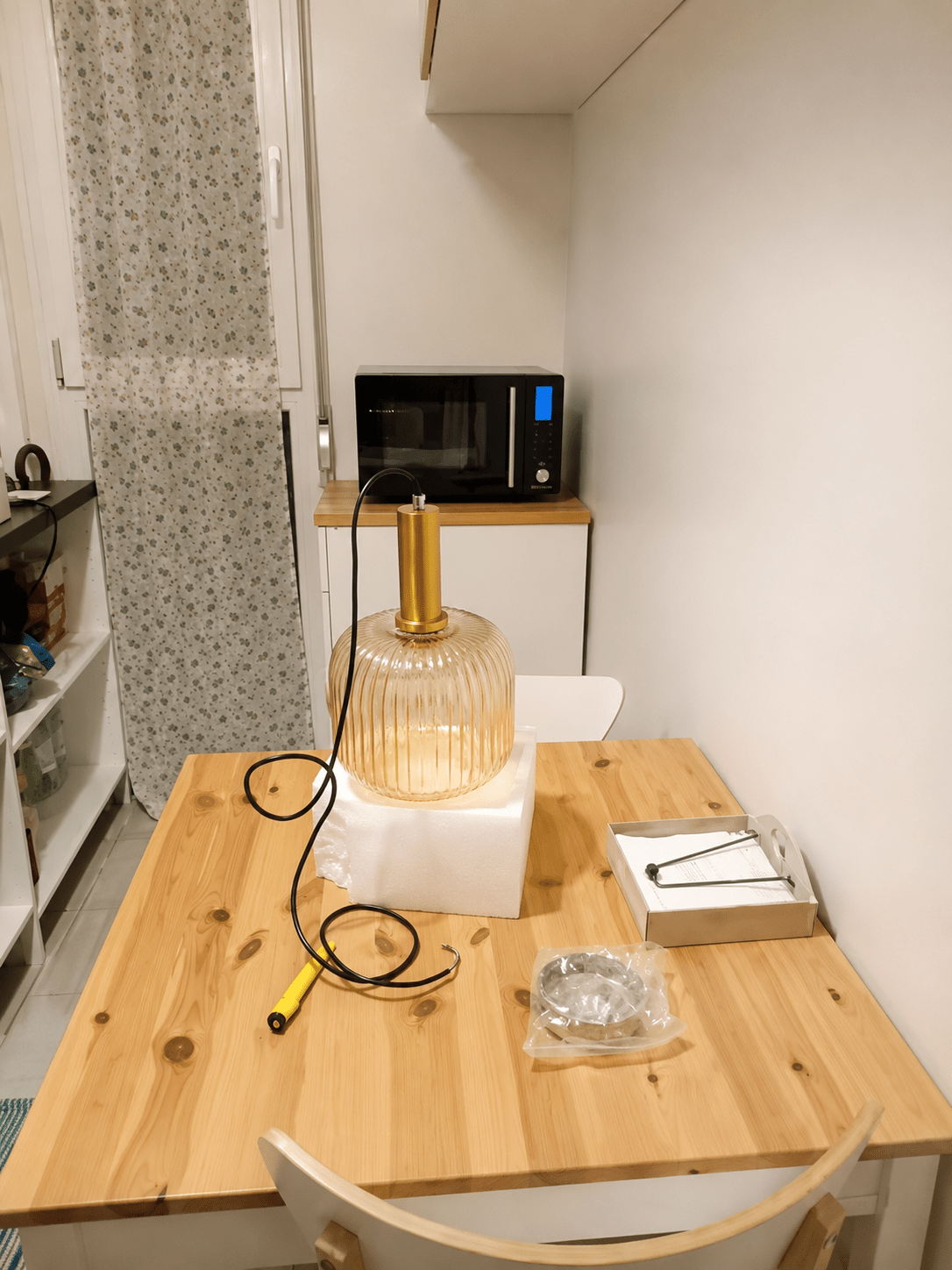 Nomi | Nordic Bar Pendant Chandelier - Luma House