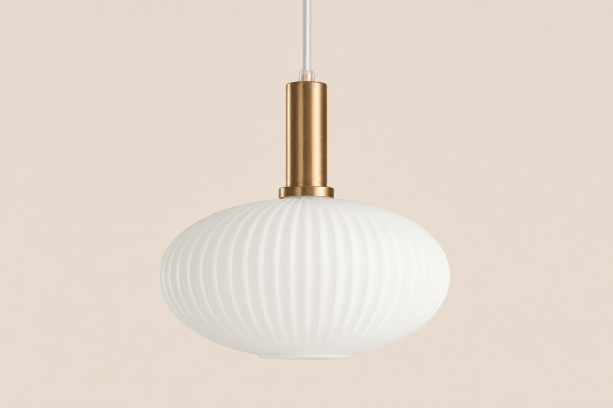 Nomi | Nordic Bar Pendant Chandelier - Luma House