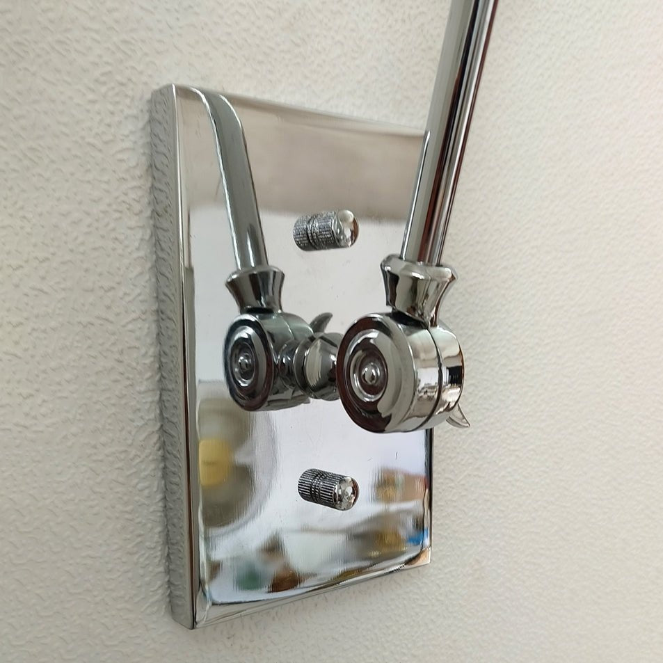 Petite Magari variant smaller scale wall sconce