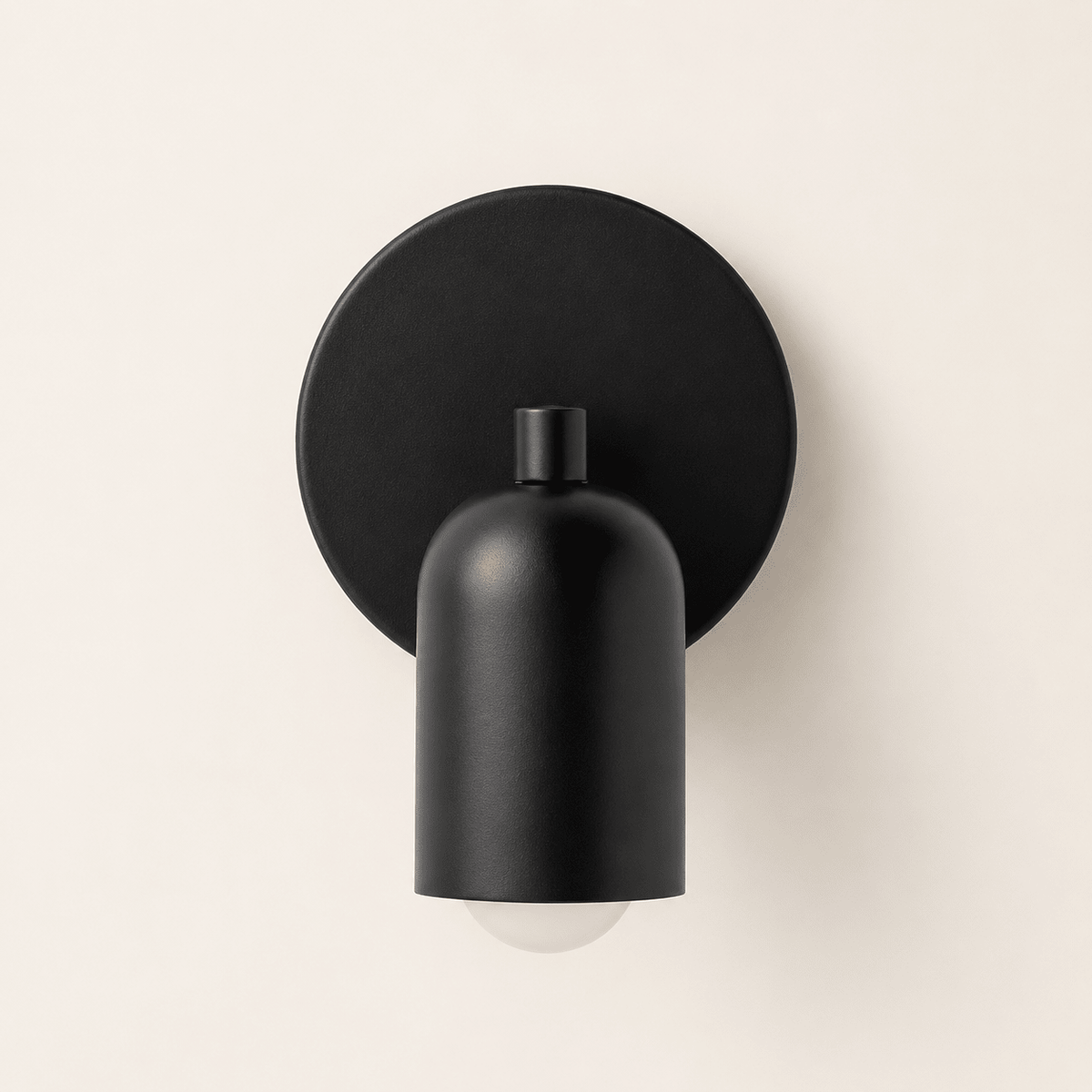 Saga | Nordic Glass Wall Sconce - Luma House
