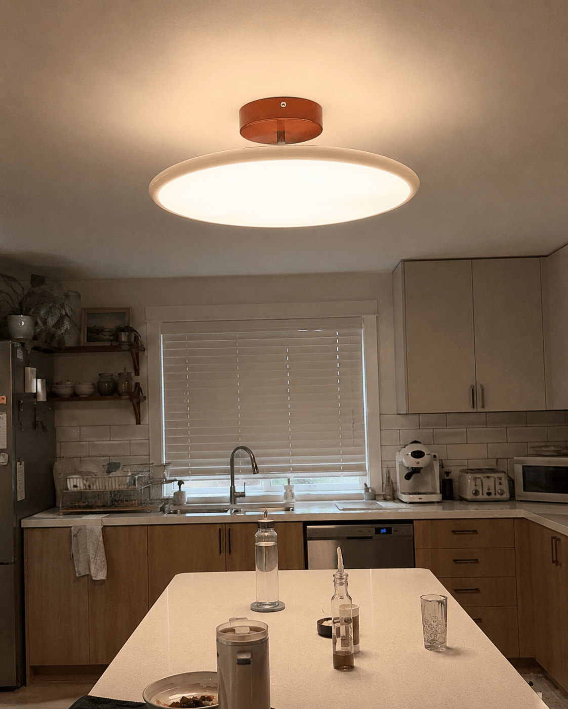 Sora | Modern Flush Mount Ceiling Light - Luma House