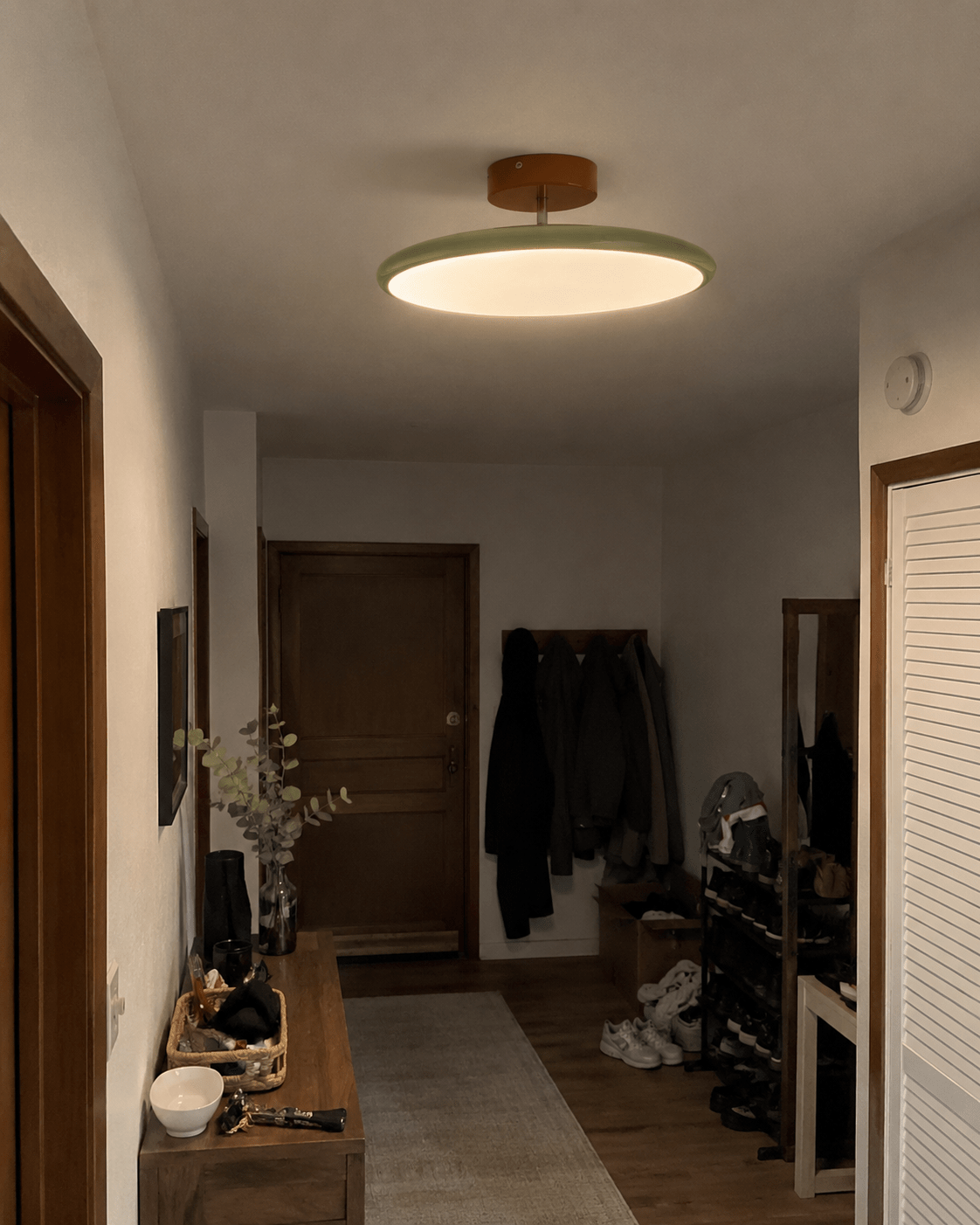Sora | Modern Flush Mount Ceiling Light - Luma House
