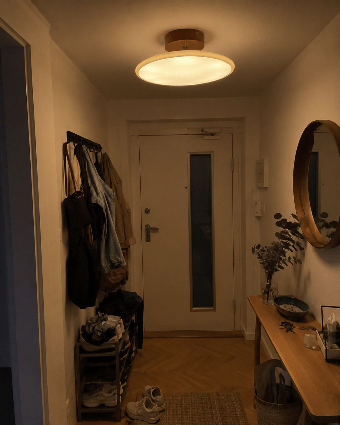 Sora | Modern Flush Mount Ceiling Light - Luma House
