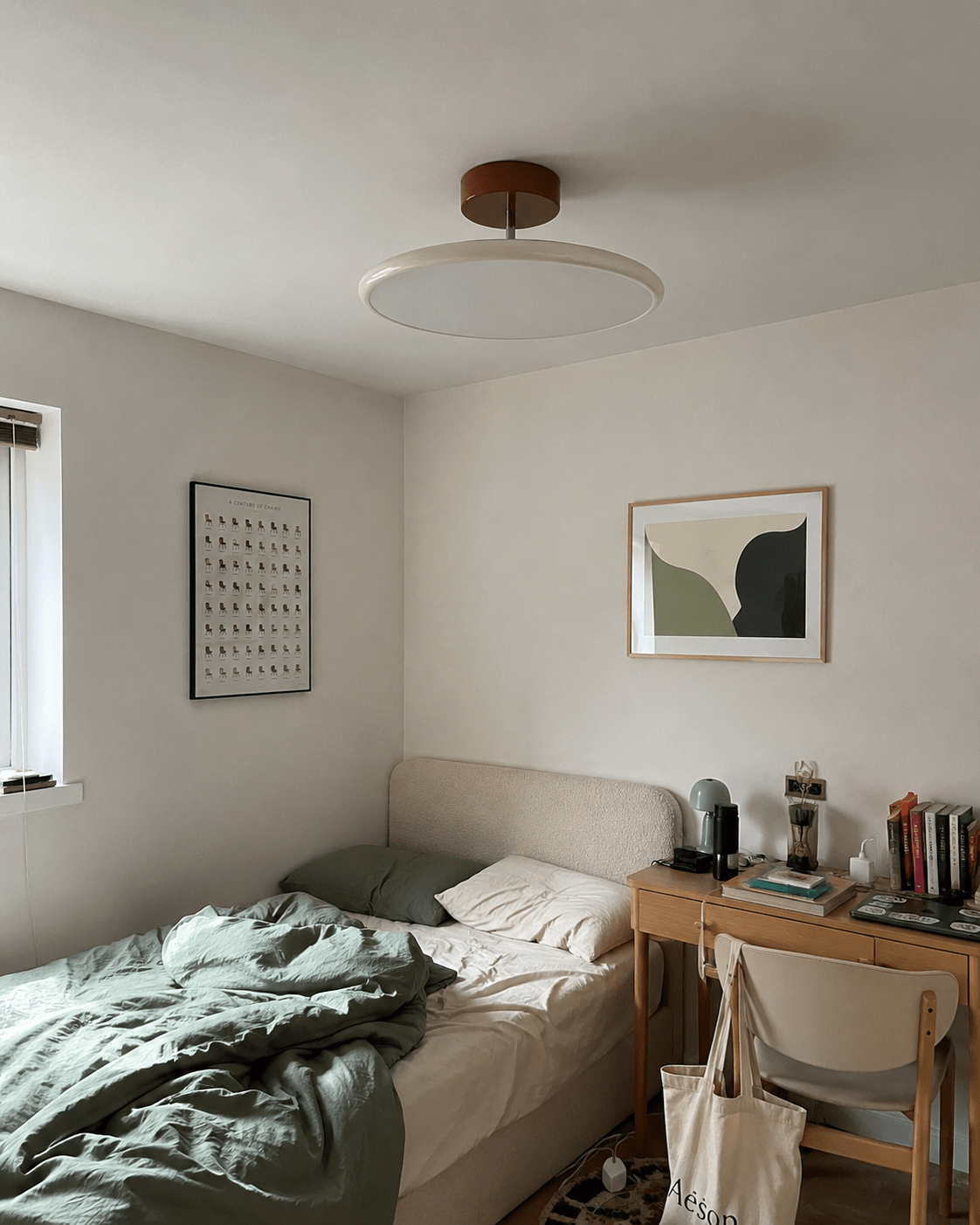 Sora | Modern Flush Mount Ceiling Light - Luma House