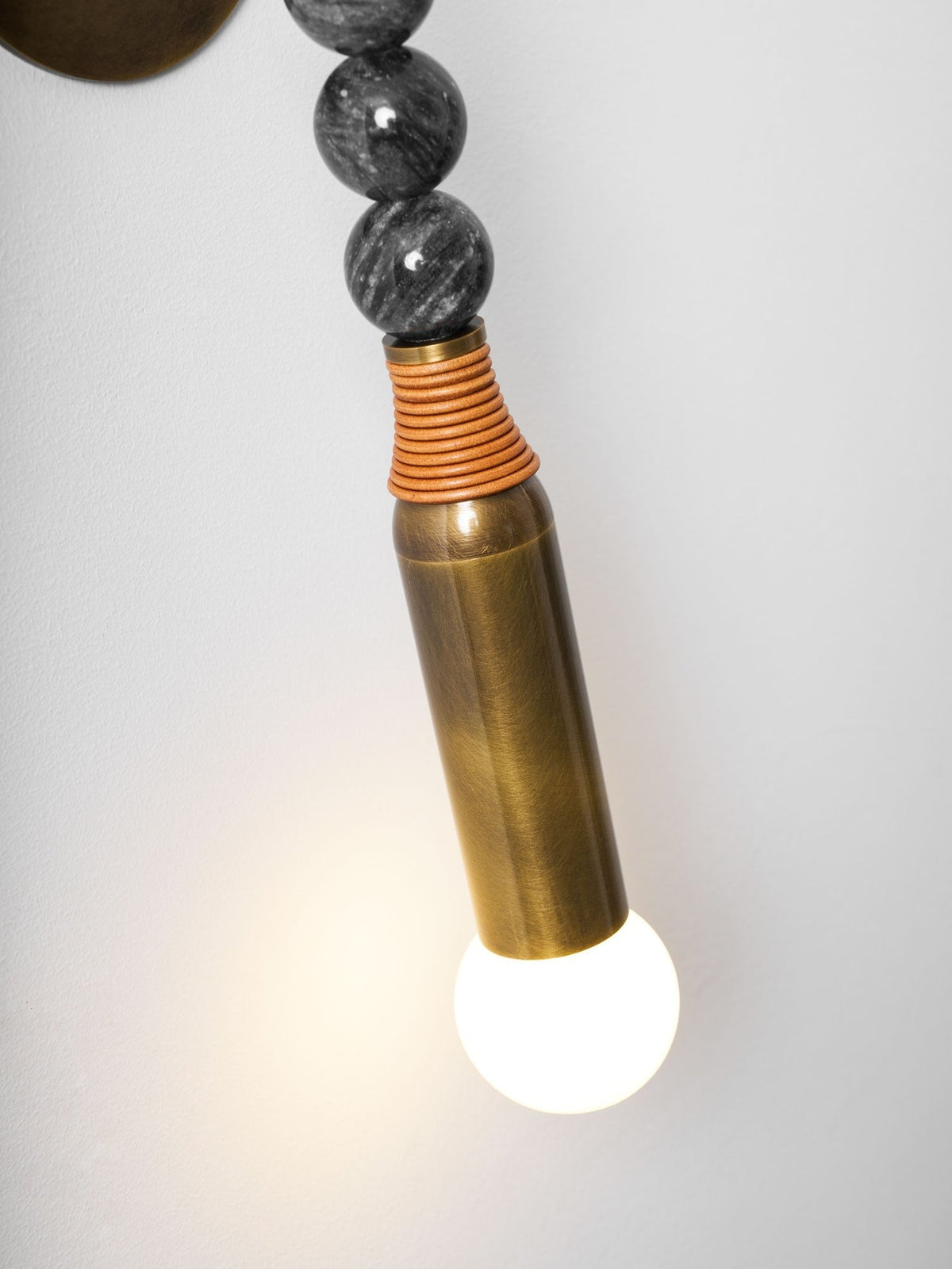 Torto ambient light cast on surrounding wall