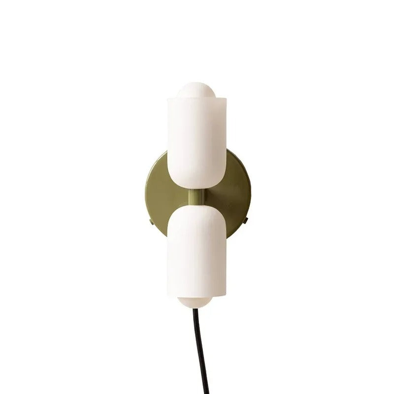 Afli - Colorful Modern Wall Sconce Wall Lights Living Room Bedroom Wall Lights  BO-HA   