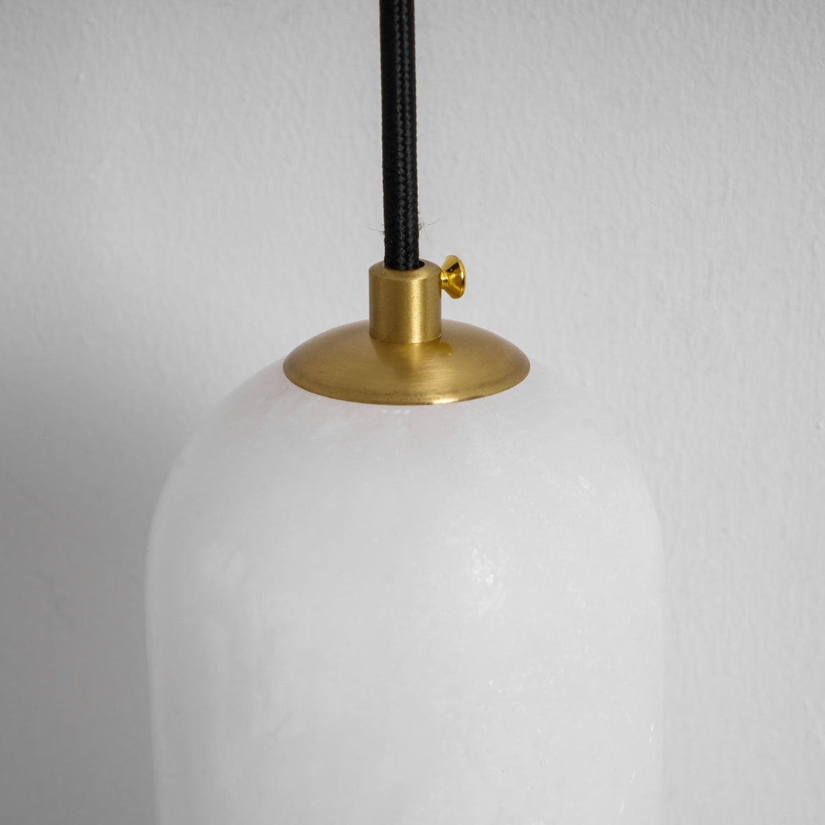 Zêzere wall sconce architectural installation