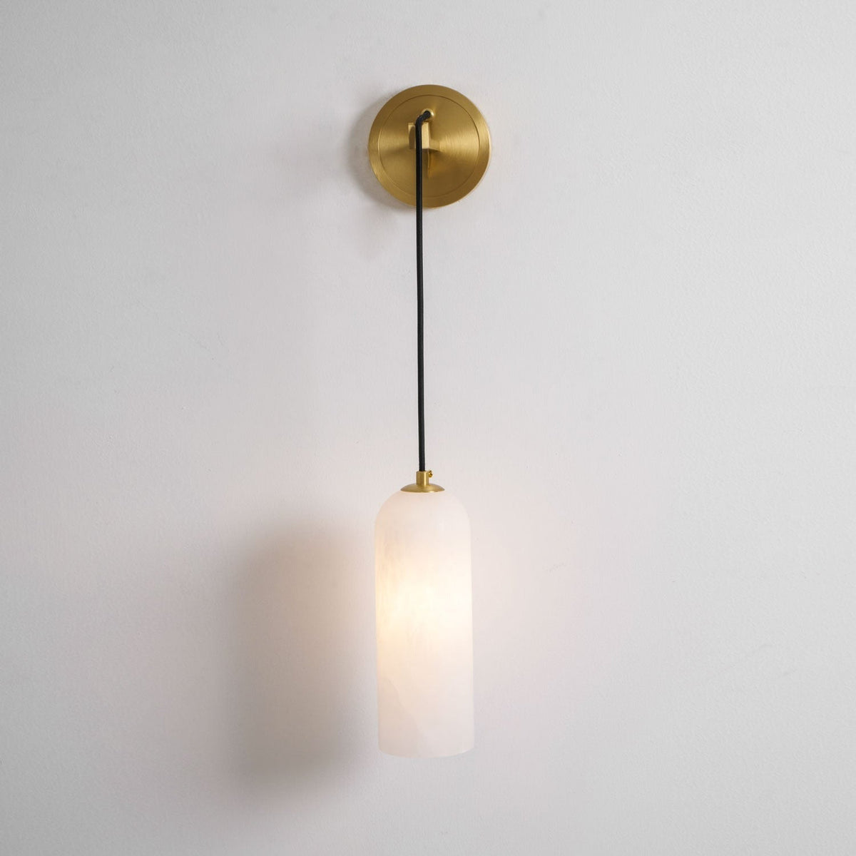 Zêzere wall sconce in kitchen lighting application